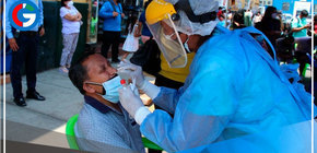 La Libertad registra 416 nuevos contagios en tercera ola 