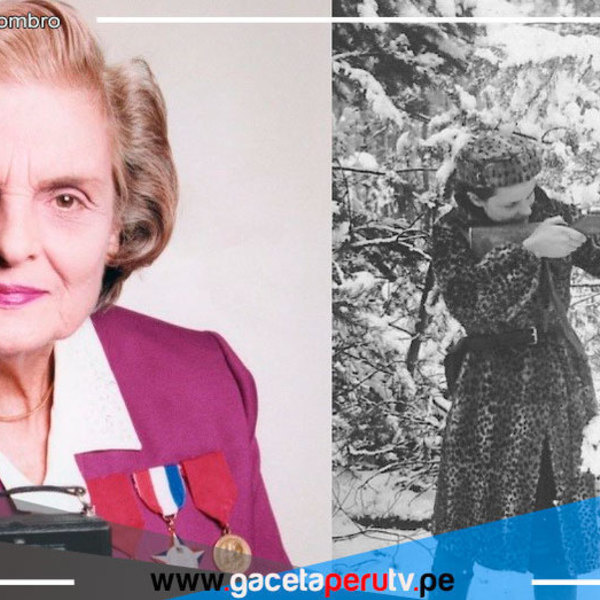 El adiós a la fotógrafa de la esperanza. Las imágenes que sembraron una luz en medio del holocausto