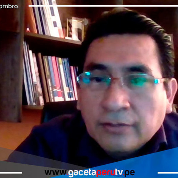 Miembro de RENACYT Dr. Manuel Pérez dictará conferencia en Trujillo