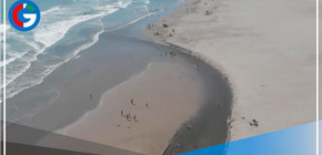 Dos mujeres fallecieron ahogadas en la playa Naylamp en Lambayeque