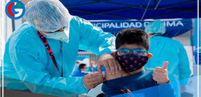 Número de contagios en niños aumenta