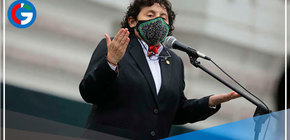 Susel Paredes: Congresista anuncia que dio positivo a la Covid-19