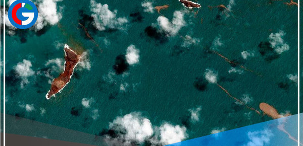 Australia y Nueva Zelanda evalúan daños tras la erupción de tonga