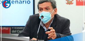 Hernando Cevallos: Ministro de Salud contrajo la Covid-19