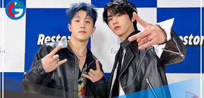 Jinjin y Rocky de ASTRO lanzan “Just Breathe”