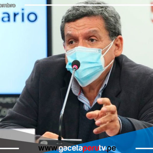 Hernando Cevallos: Ministro de Salud contrajo la Covid-19