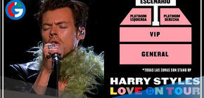 Harry Styles: Cantante confirma concierto para el próximo 29 de Noviembre en el Jockey Club