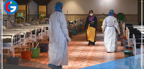 La pandemia está lejos de terminar y es probable que aparezcan nuevas variantes 