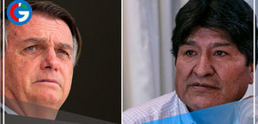 Ex presidente Evo Morales denuncia que Brasil colaboró con el golpe de Estado en Bolivia