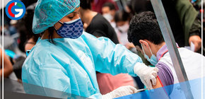 Más de 15,000 personas fueron vacunados en Mesa Redonda 