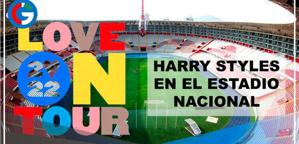 Harry Styles: Fans se unen y firman petición para llevar el concierto al Estadio Nacional de Lima
