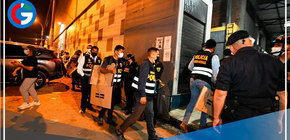 Cerca de 1,500 policías allanan puestos e incautan celulares robados 