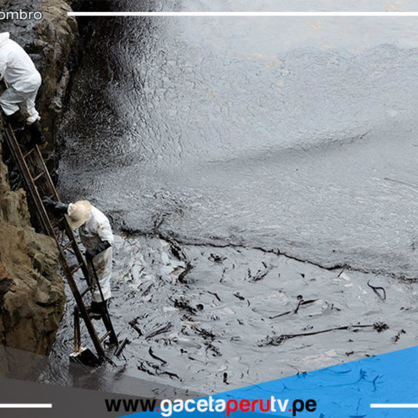 San Marcos pide que personal especializado asuma remediación del mar 