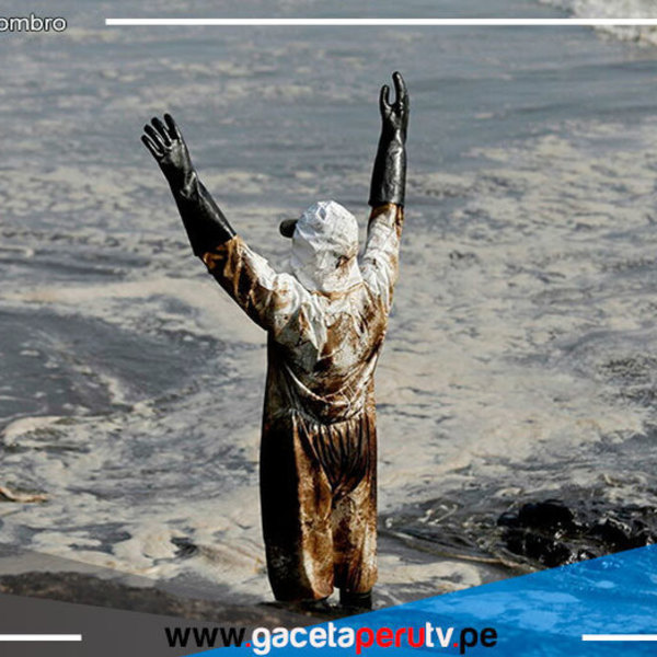Embajada de EEUU confirma envío de ayuda a Perú por el derrame de Petróleo