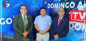 Presidente de ARDOC difunde programa de III aniversario de fundación 