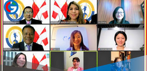 Gracias a convenio con AEIC de China Asociados de ARDOC LL participarán en Conferencia Internacional 