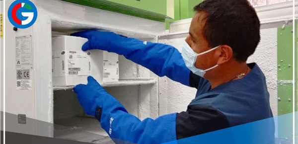 Reciben 30,600 vacunas para menores de 10 y 11 años en Cajamarca 