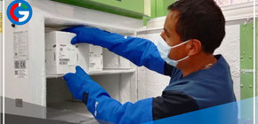 Reciben 30,600 vacunas para menores de 10 y 11 años en Cajamarca 