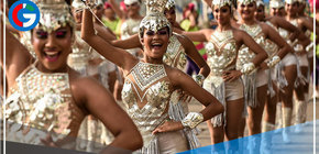 Carnaval colombiano es postergado ante nueva ola de casos covid-19 