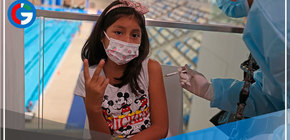 El lunes 31 comienza inmunización de 9 años a más 