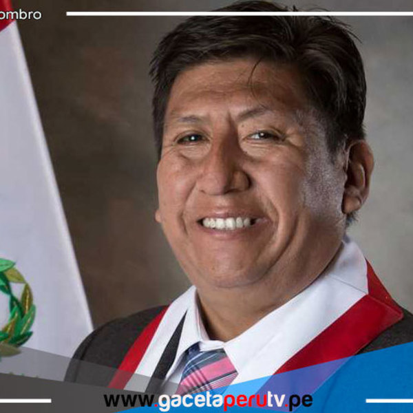 Congresista de Perú Libre llama "Presunto sicario" a periodista de CNN, Fernando del Rincón