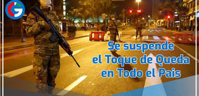 Ya no habrá toque de queda en el Perú, lo anunció el Minsa