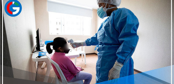 Registran incremento de casi 50% en hospitalizaciones de niños por covid-19 