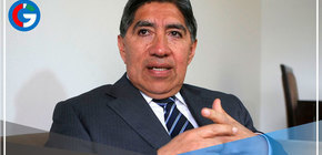 Dimitió Avelino Guillén, presentó su renuncia al cargo de ministro del Interior