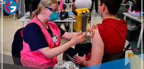 Aprueban dosis de refuerzo contra la covid-19 a partir de 16 años en Sidney