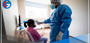 Registran incremento de casi 50% en hospitalizaciones de niños por covid-19 