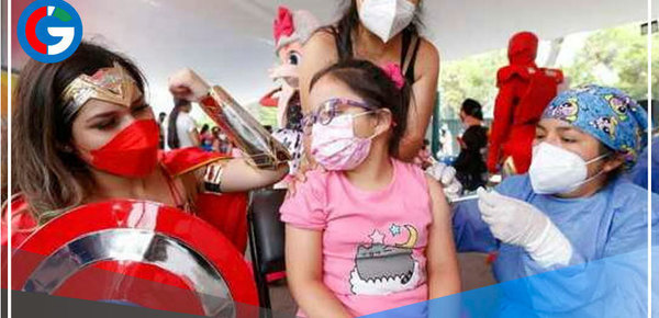 Vacunas para niños: Horarios y lugares para hoy sábado 29 y domingo 30 