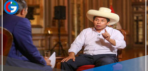 Polémica tras entrevista por Fernando del Rincón al presidente Pedro Castillo