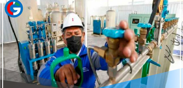 El Perú cuenta con 400 plantas de oxígeno en todo el país 