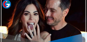 Actor de "El Señor de los Cielos" se comprometió de una manera espectacular