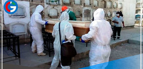 En diciembre hubo 177 fallecidos más que noviembre por COVID-19