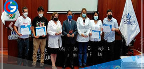 Hospital Virgen de la Puerta gana premio por optimización de recursos 