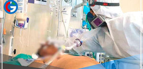 Lima: Hospital Loayza atendió más de 2,000 pacientes en UCI durante el 2021 