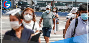 Se elevan a 309 los casos de la variante del covid-19 en el Perú 