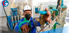 El Perú cuenta con 400 plantas de oxígeno en todo el país 