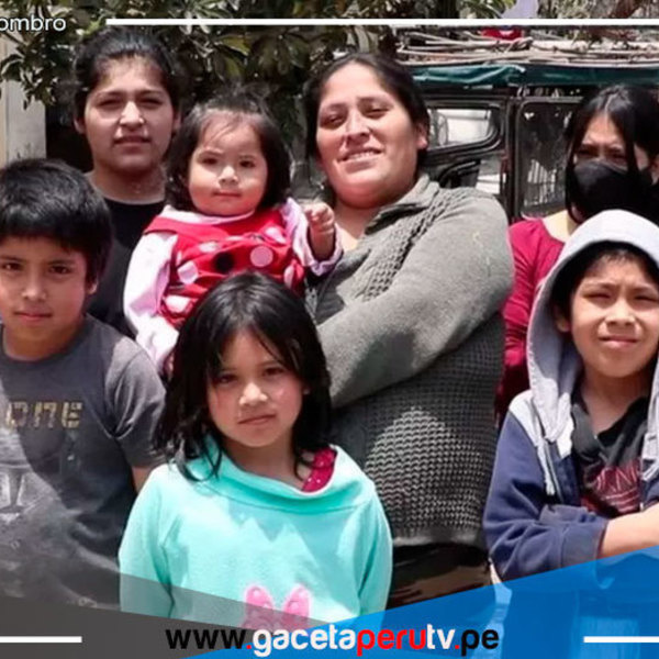 El drama de los miles niños huérfanos por coronavirus en Perú