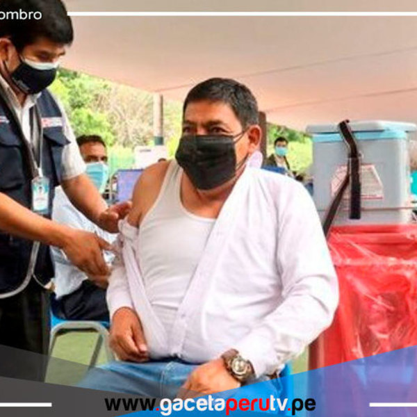 Vacunarse contra la covid-19 es un deber ciudadano y sanitario 