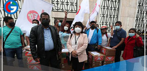 Plataforma política que aúpa a Pedro Castillo, queda fuera de elecciones regionales y locales