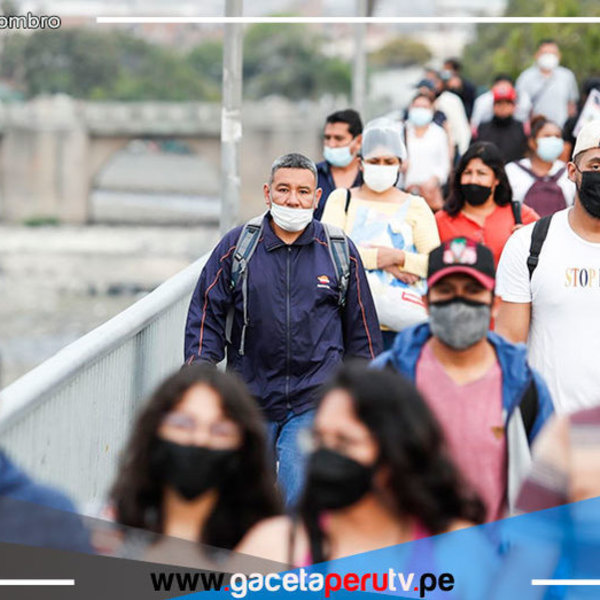 Lima y Callao mantienen el nivel de alerta alto hasta el 13 de febrero