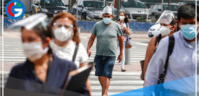 Más del 50% de casos en Lima y Callao sería de la variante ómicron 