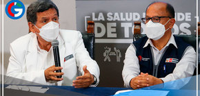 Minsa confirma que Perú ya afronta una tercera ola de covid-19