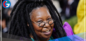  La actriz  Whoopi Goldberg da positivo a covid-19 