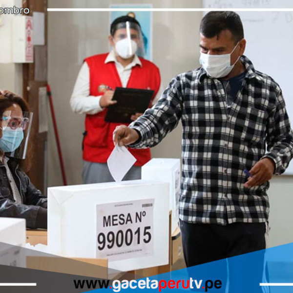 Gobierno Central convoca a Elecciones Regionales y Municipales 2022 