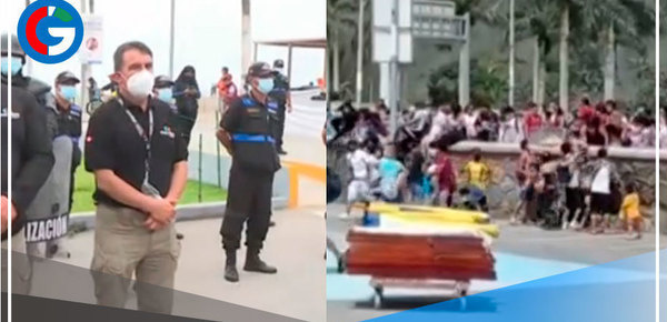 42 serenos se contagiaron en el distrito de Chorrillos