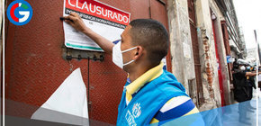 Clausura depósitos clandestinos en Mesa Redonda 