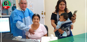 Médico trujillano Baltazar Paredes se acoge a Ley N° 31210 y trabajará hasta los 75 años 